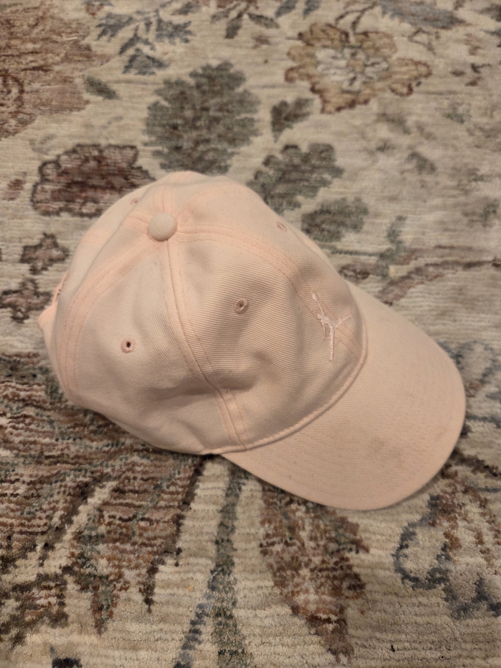 Jordan Jumpman Light Pink Dad Hat